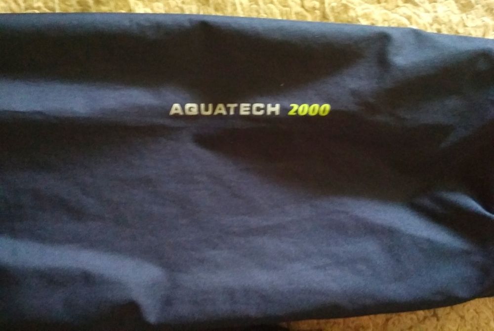Kurtka dziecięca, WaterBreaker, aquatech 2000, jesień/wiosna, 10lat.