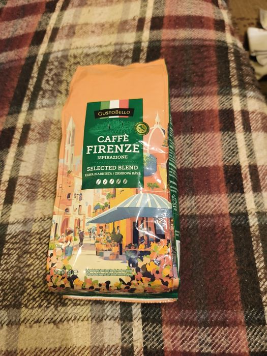 Kawa gustobelo ziarnista 500g