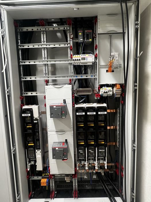 Elektryka budowlana elektryk Wolin