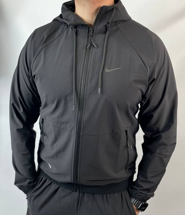 Мужской спортивный костюм Nike осень весна