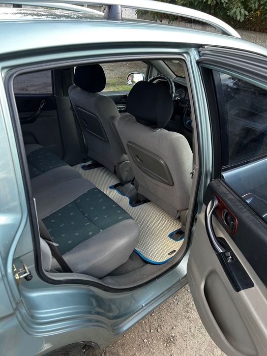 chevrolet tacuma