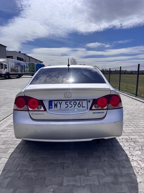 Honda Civic 2007