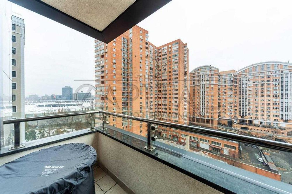 Продажа Тетрис Холл! 105 м2 ! Печерск! 3-к квартира!