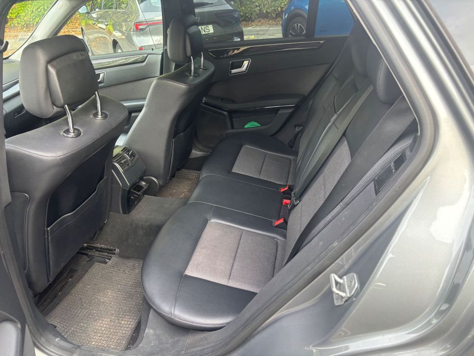 Mercedes e220 cdi avantgarde 2012