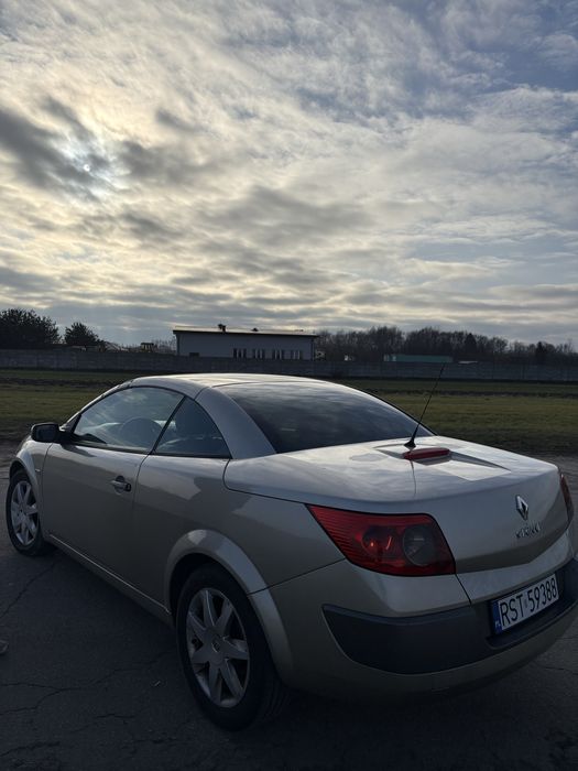 Renault Megane 2 Cabrio