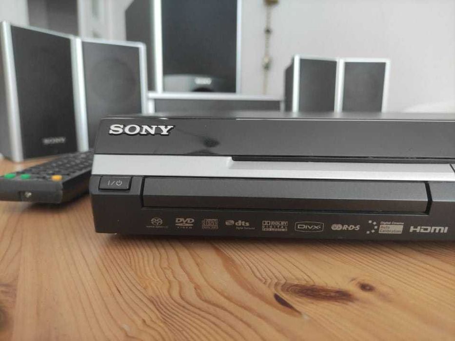 SONY Home Theatre. DAVDZ260 Carcavelos E Parede • OLX Portugal