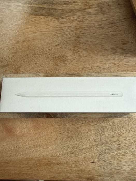Apple Pencil 2 generacji