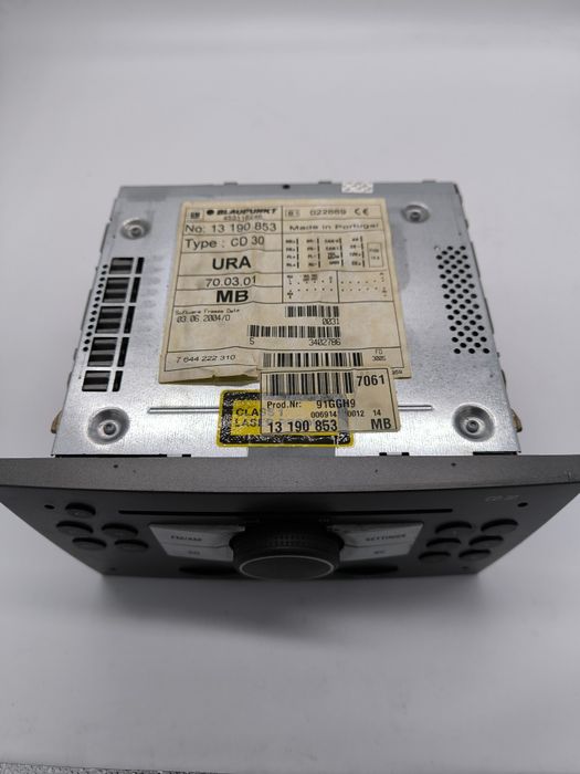 Radio BlauPunkt CD30
