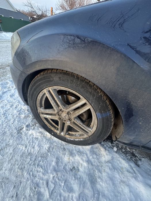 ML 164  2006 дизель