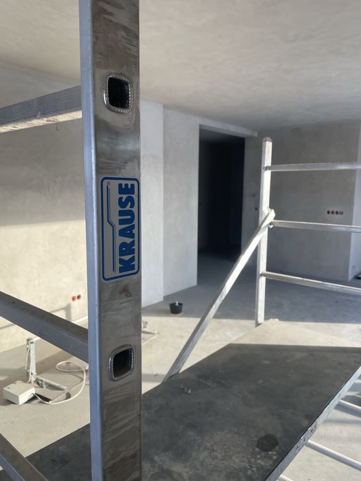 Rusztowanie aluminiowe Krause