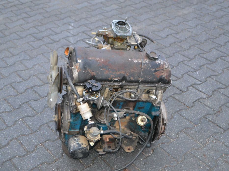 Silnik Łada Niva 1.6