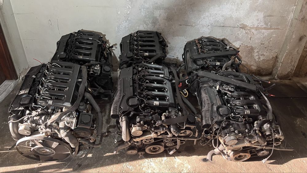 Motores bmw m57 3.0d