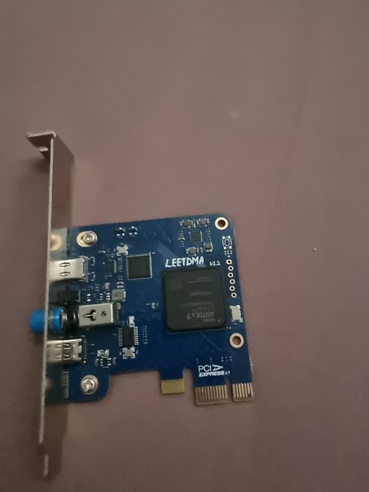 Karta Dma Leet 35T + Firmware
