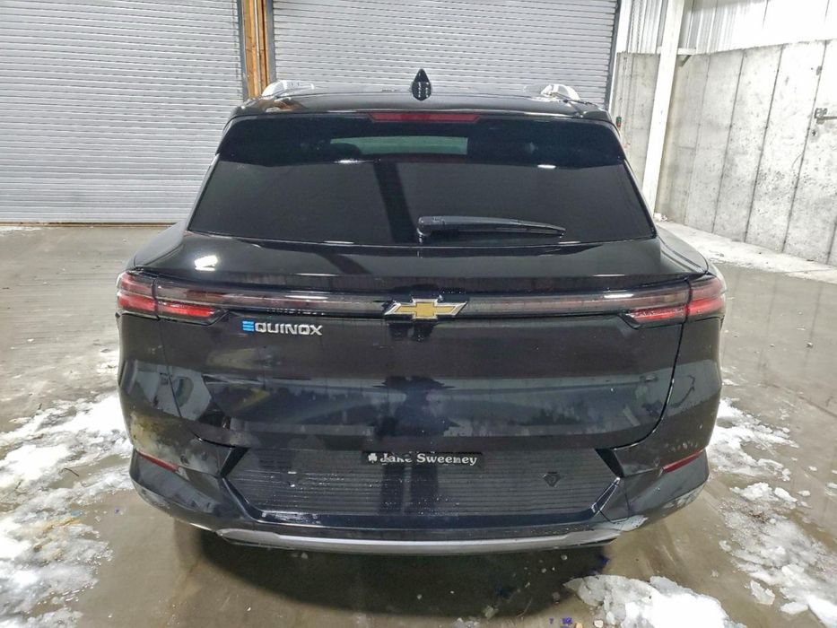 Авто на запчастини chevrolet equinox ev