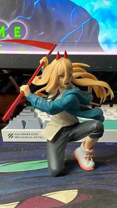 Chainsaw Man - Figure - Action Figure - Doll64741170075905120