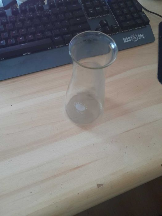 szkło laboratoryjne