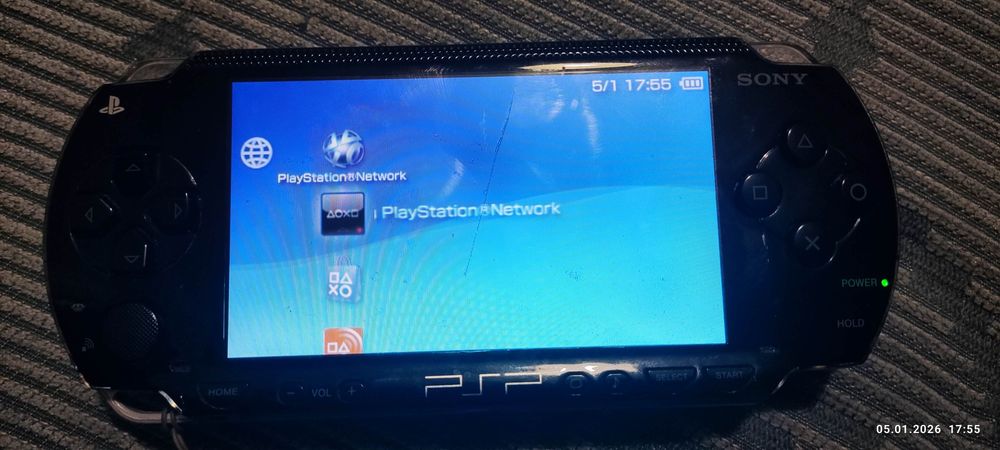 Ігрова приставка Sony PSP-1004