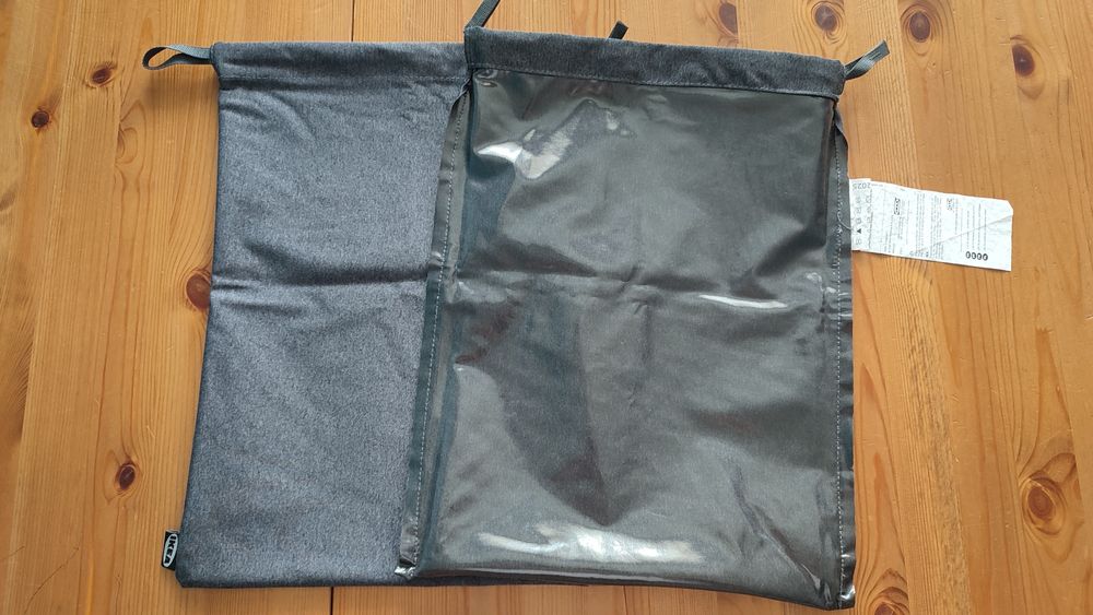 Worki Ikea Bördig 2 sztuki
