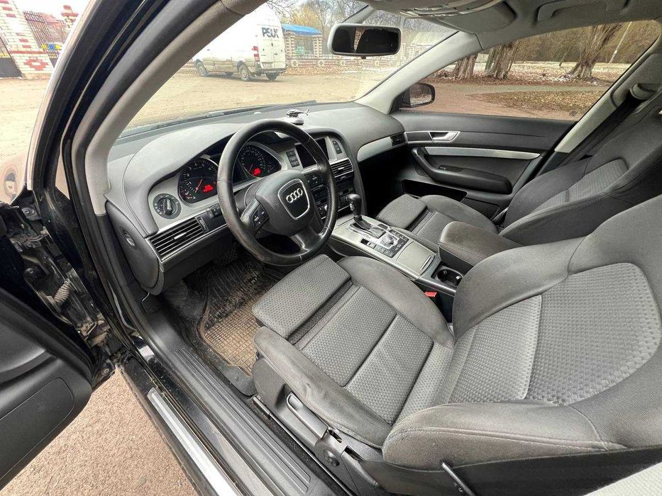 Audi A6 C6  продам