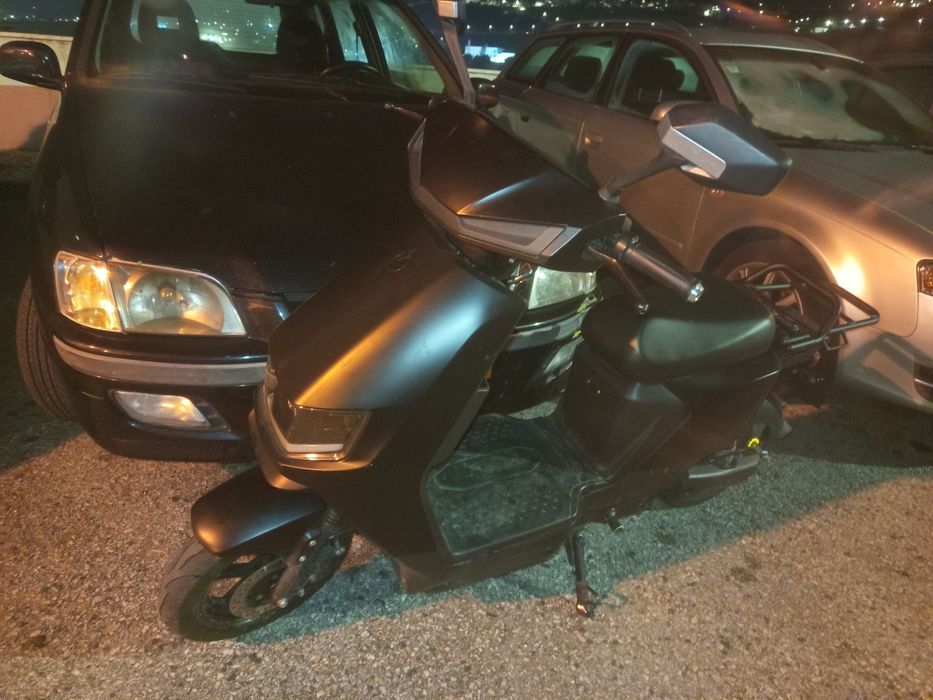 Scooter elétrica NEOVOLT ECO FLY