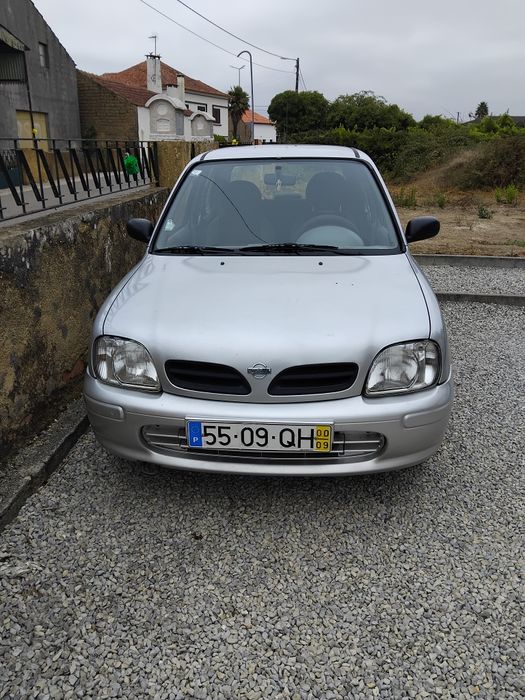 Nissan micra k11