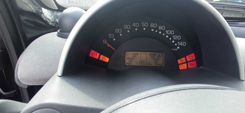 Smart fourtwo diesel