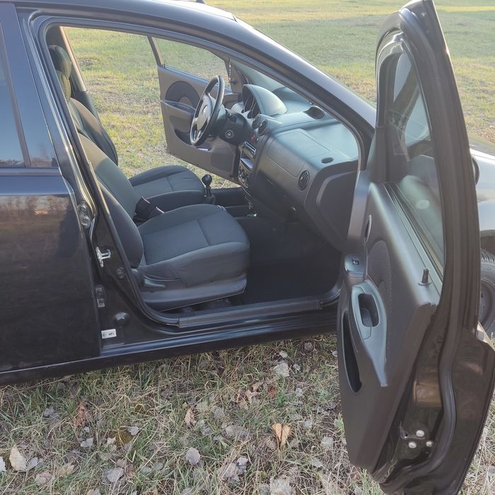 Chevrolet aveo 1.5 2007р. Газ/бензин. Один власник