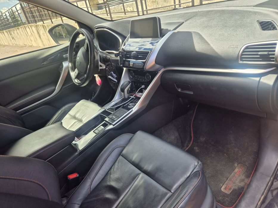 Mitsubishi Eclipse  Cross Instyle 2018