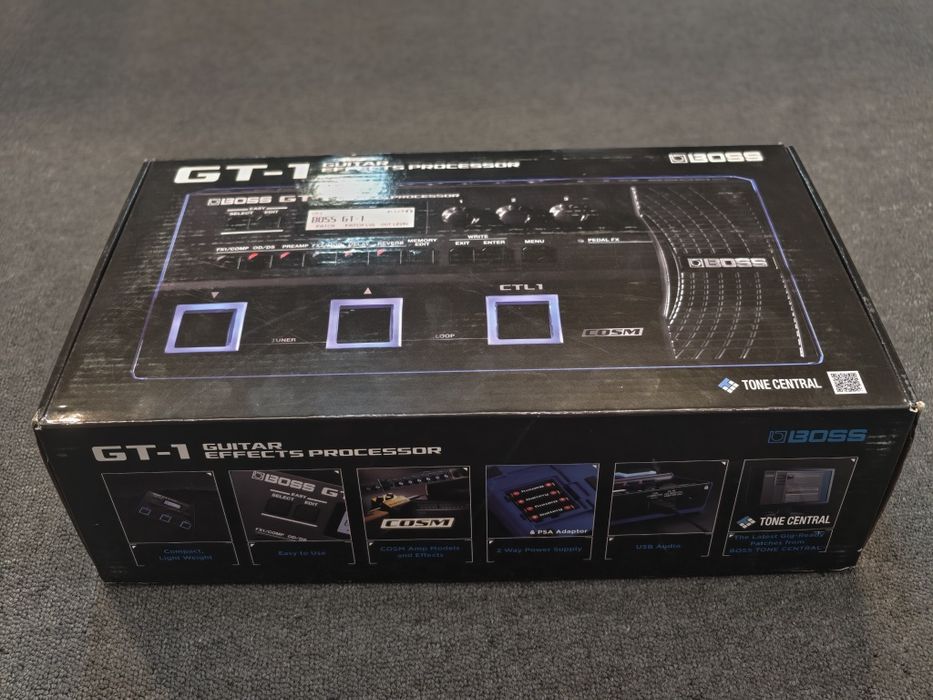 boss gt1 - Музичні інструменти на OLX.ua