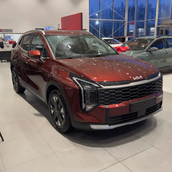 Kia Sportage L 1,6T-GDI 6MT  Dostępne od ręki! Leasing 100%