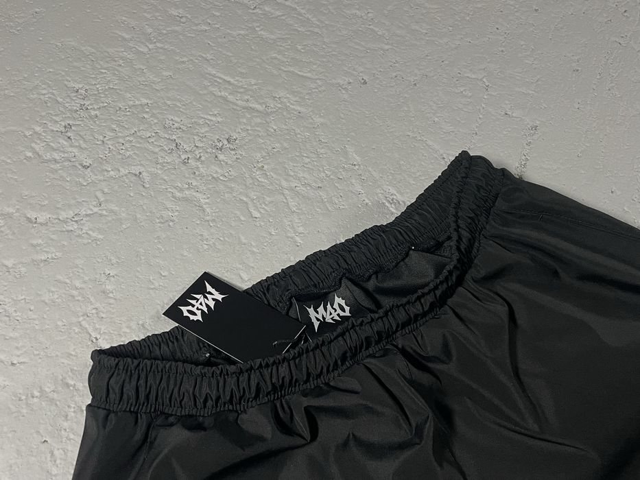 Нейлонові широкі штани спортивки BAGGY NYLON PANTS широкие M L  XL