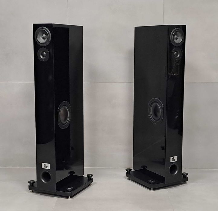 Unikatowe Suesskind Audio Progress - możliwa zamiana WROCŁAW