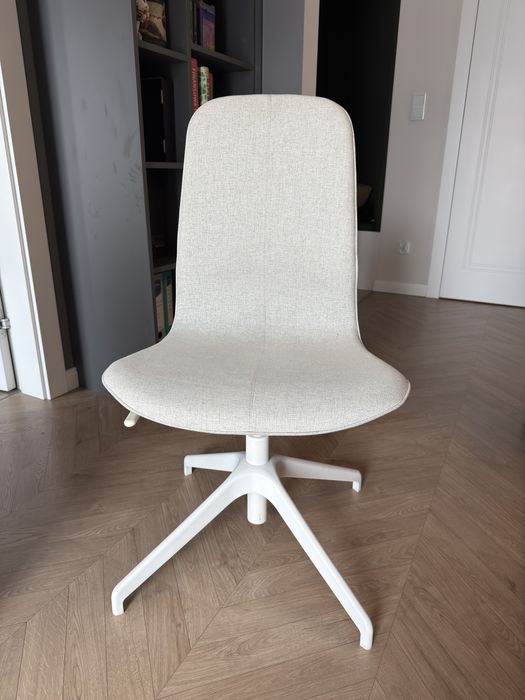 Krzesło biurowe, konferencyjne Ikea LÅNGFJÄLL langfjall