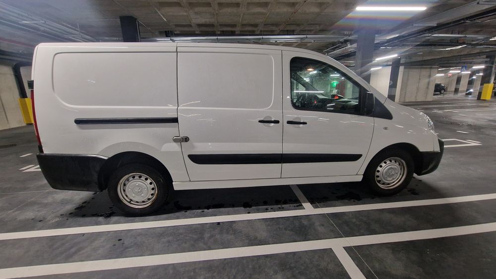 Peugeot Expert 2.0hdi L2 2015