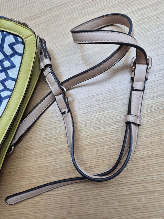 3 carteiras e mochila/saco Parfois