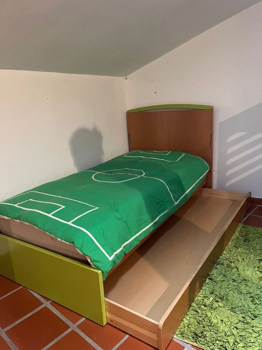 Quarto TOTI transformável: desde o berço à adolescência (Bebé Confort)