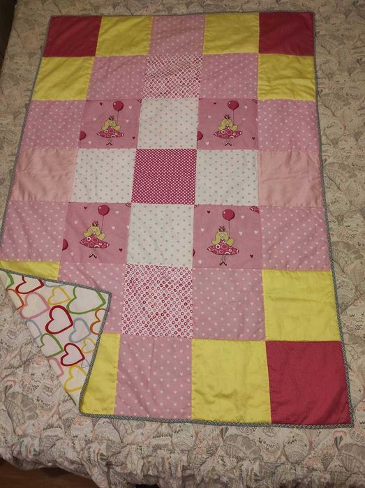 Продам детское покрывало