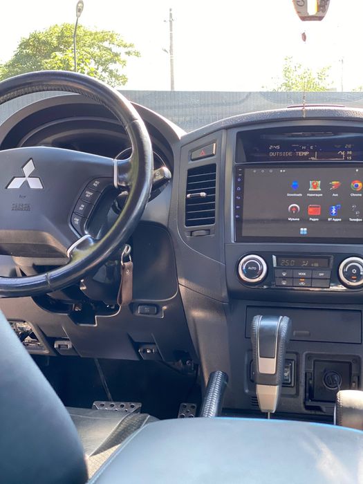 Mitsubishi Pajero Wagon