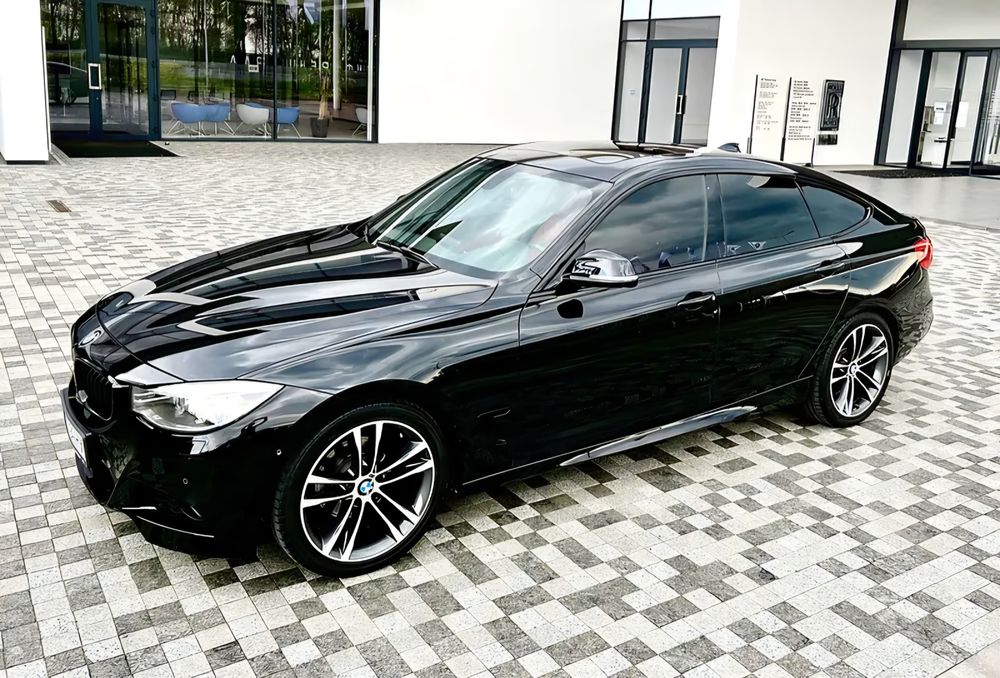 Продам BMW GT 320d