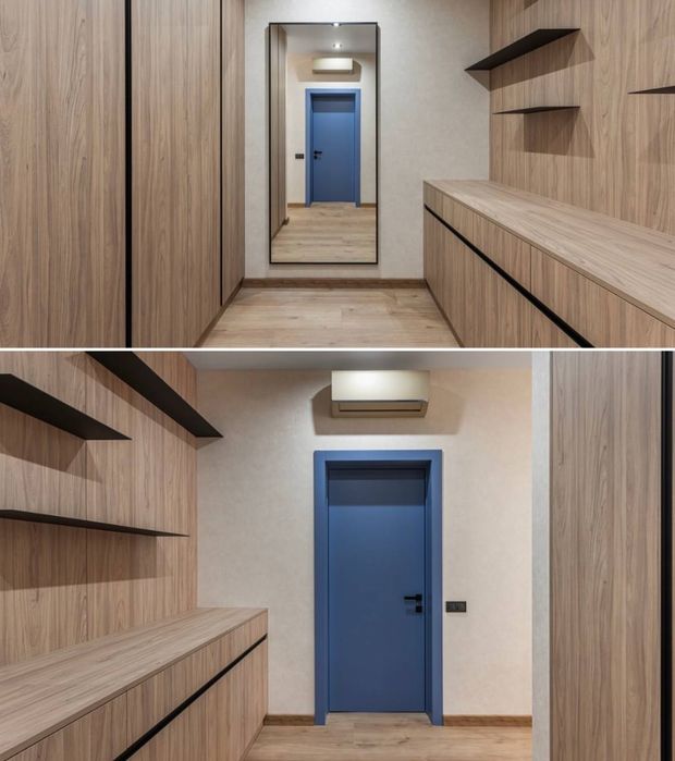 Аренда  новой  дизайнерской квартиры в Аркадии  , 90м , инвертор