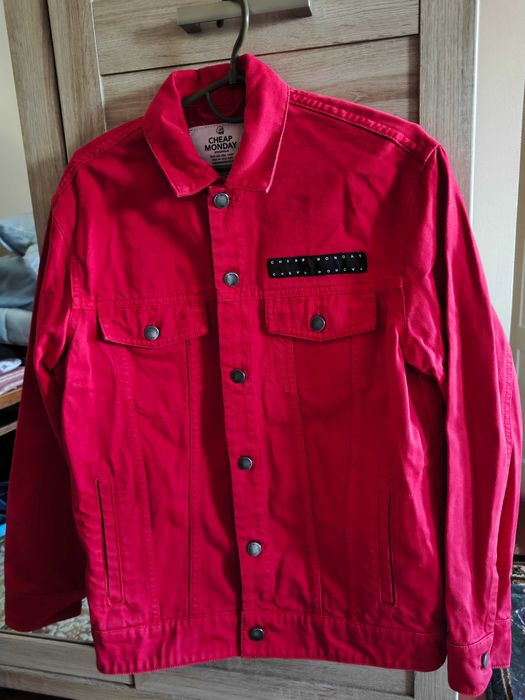 Оригінал!!! Знижка 5 тисяч! Куртка Cheap Monday