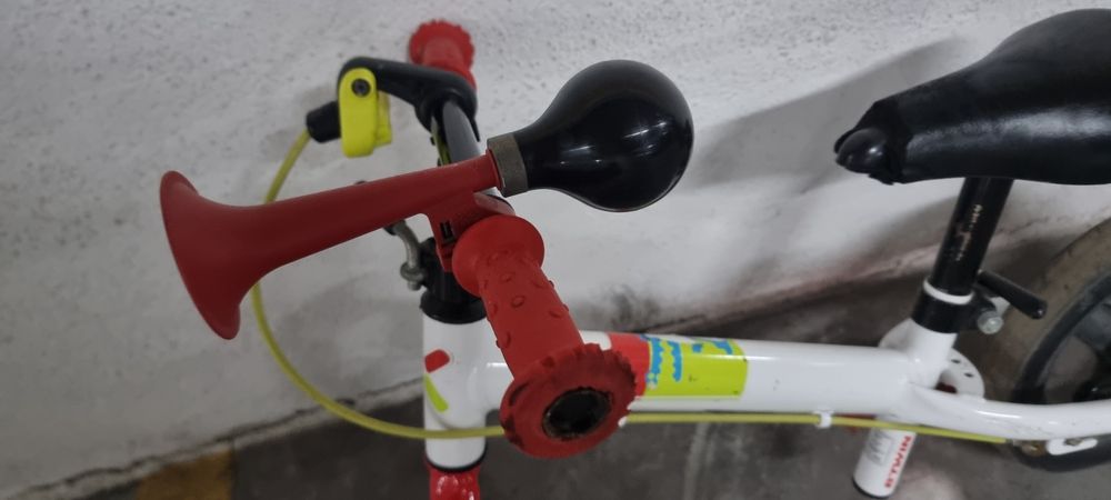 Bicicleta Bebé sem pedais