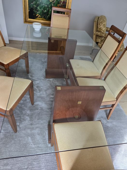 Conjunto de Mobiliário de Sala CEREJEIRA