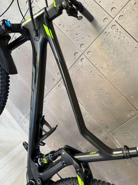 Велосипед Scott Spark 920 carbon