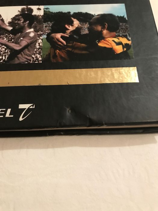 Livro "Sport Lisboa e Benfica "