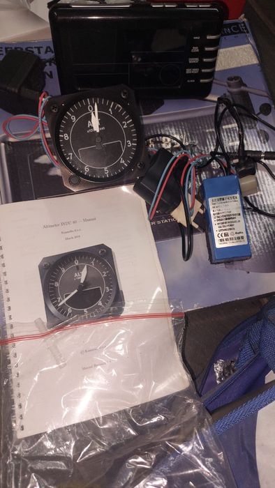 Estação meteorológica