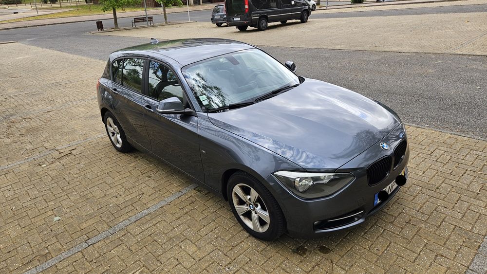 Bmw 116d sport nacional