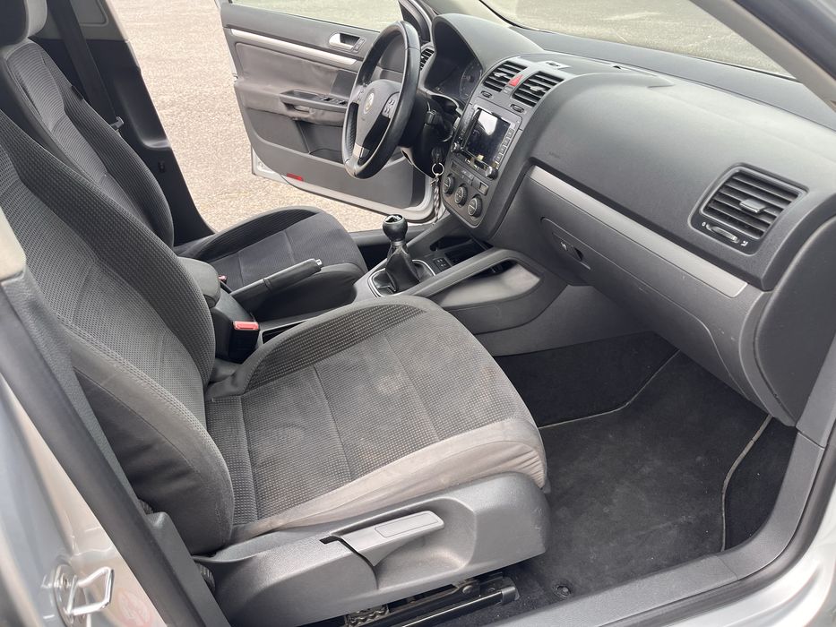 Volkwswagen golf 5 1.9 tdi 105 cv