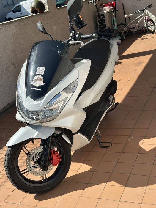 Aluguel/Rent Pcx 60€ semana / week