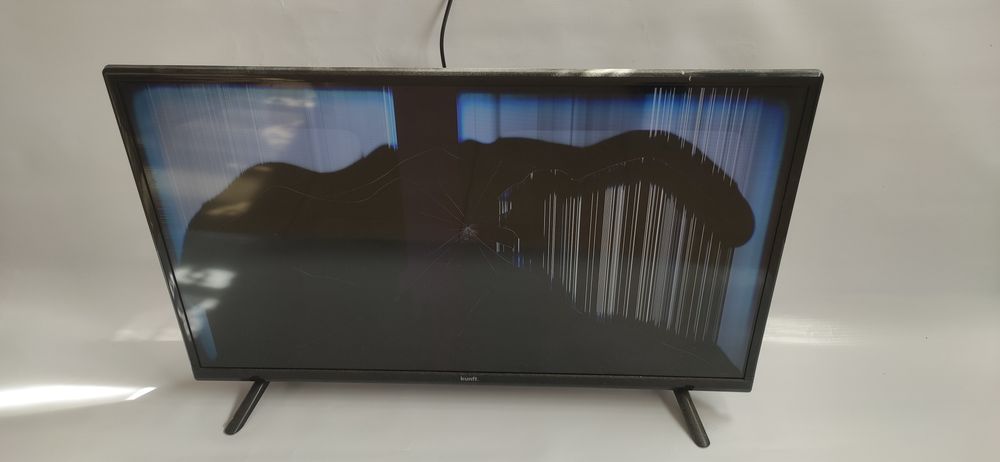 TV Led LG Qilive Blaupunkt Kunft para peças